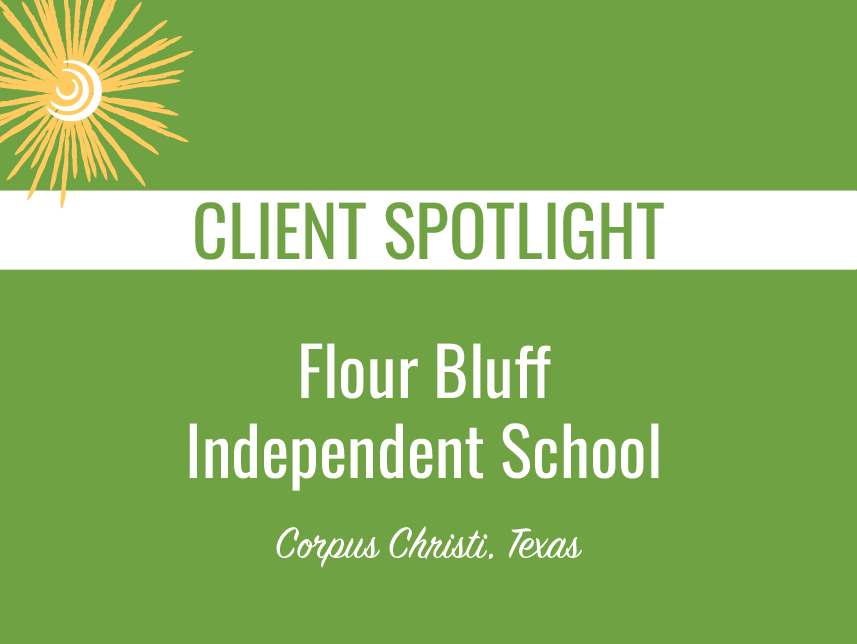Client Spotlight - Flour Buff ISD