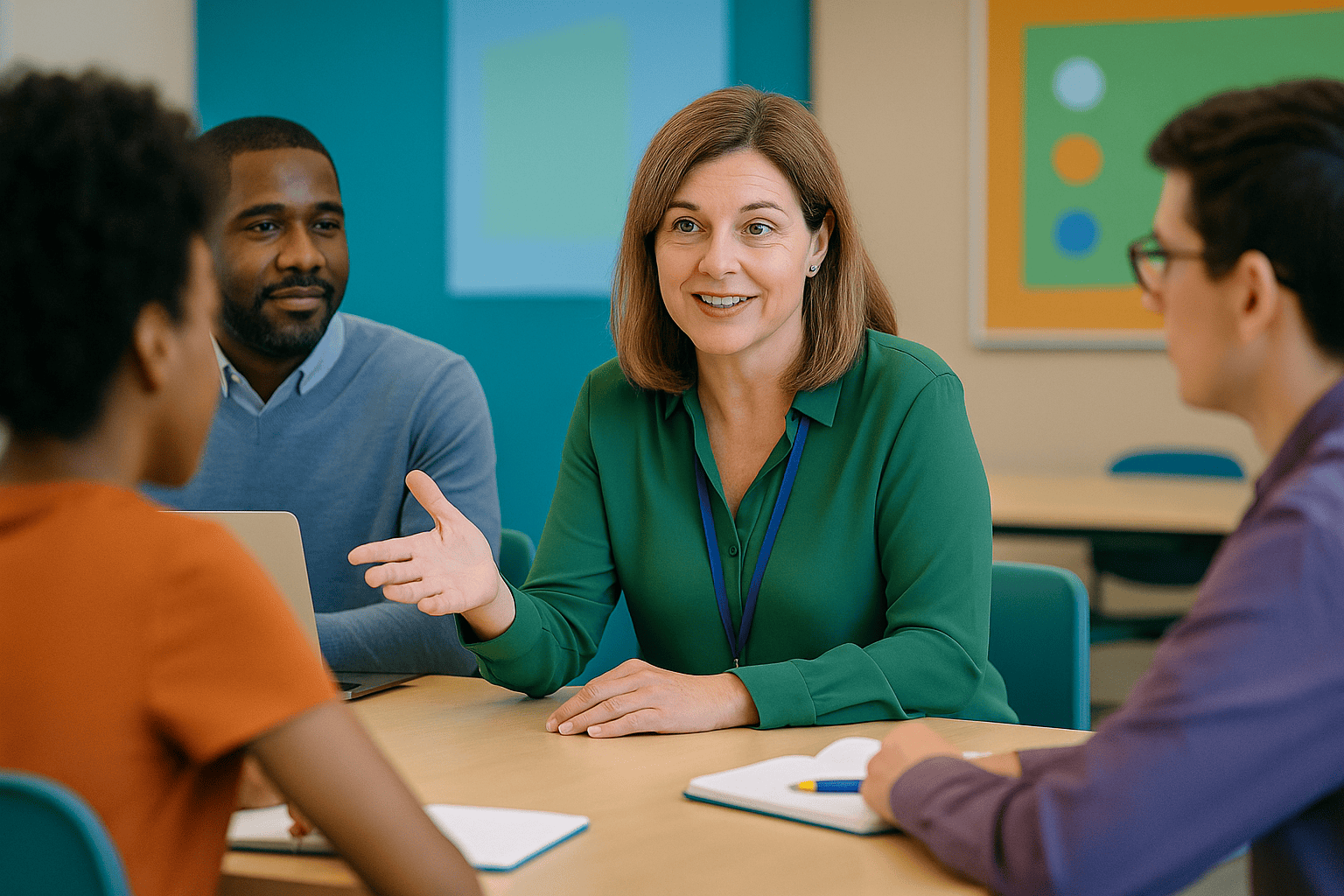 leading-the-discussion-in-a-modern-setting